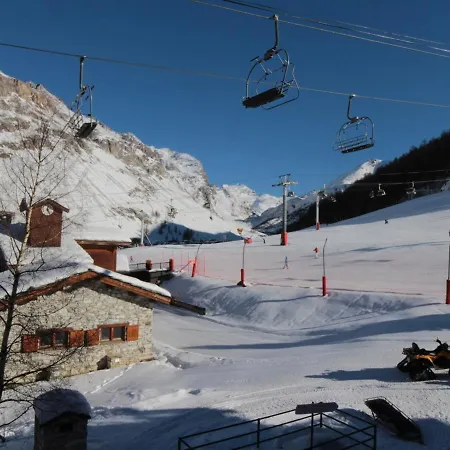 Apartmán 4 Pers. Aux Pieds Des Pistes Avec Parking, Animaux Acceptes - Fr-1-694-66 *