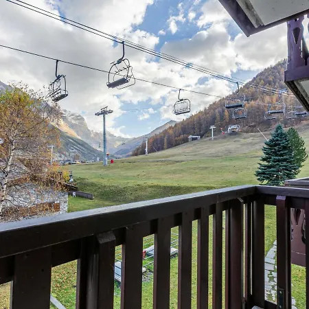 4 Pers. Aux Pieds Des Pistes Avec Parking, Animaux Acceptes - Fr-1-694-66 * Val-dʼIsère