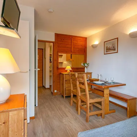 Apartmán 4 Pers. Aux Pieds Des Pistes Avec Parking, Animaux Acceptes - Fr-1-694-66 Val-dʼIsère