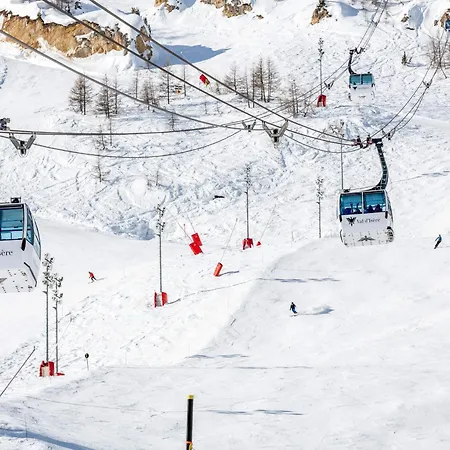 4 Pers. Aux Pieds Des Pistes Avec Parking, Animaux Acceptes - Fr-1-694-66 * Val-dʼIsère