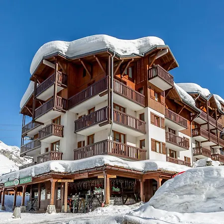 Apartamento 4 Pers. Aux Pieds Des Pistes Avec Parking, Animaux Acceptés - Fr-1-694-66